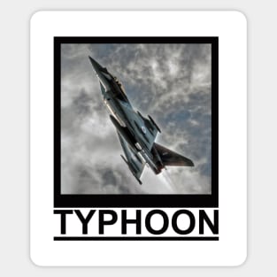 RAF Typhoon Sticker